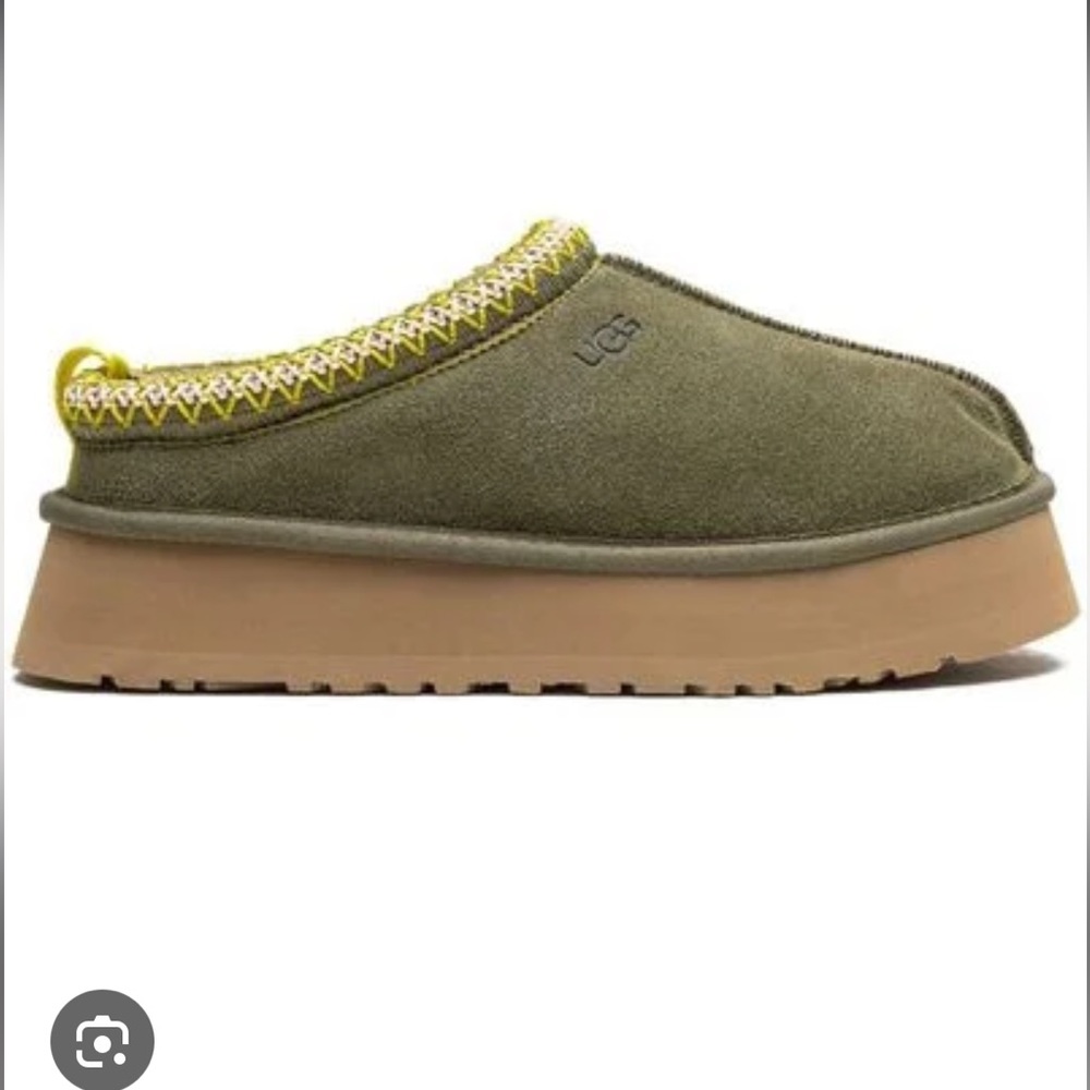 Green platform Tasman